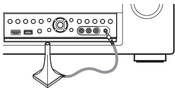 DENON AVR X4200W - Procedure pour les réglages des enceintes (Conf. Audyssey®) - 2