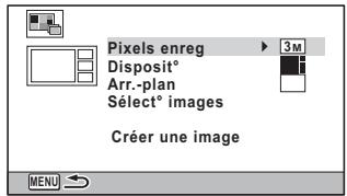 RICOH WG-30W - Appuyez sur le bouton OK. - 1