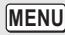 RICOH WG-30W - Utilisation des menus - 2