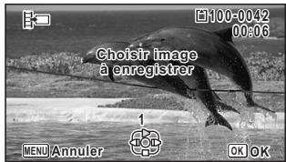 RICOH WG-30W - Sauvegarde de l'image d'une série vidéo comme image fixe - 1