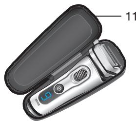 BRAUN 9291CC SERIES9 WET & DRY - 5