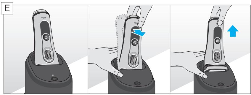 BRAUN 9291CC SERIES9 WET & DRY - 14