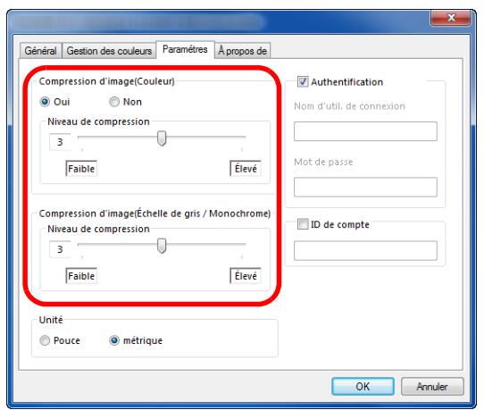 KYOCERA 2030 - Configuration du pilote WIA (windows vista™, windows® server 2008 et windows 7) - 2
