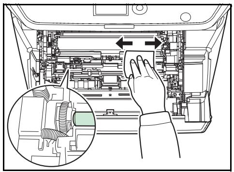 KYOCERA 2030 - Nettoyage de la machine - 5