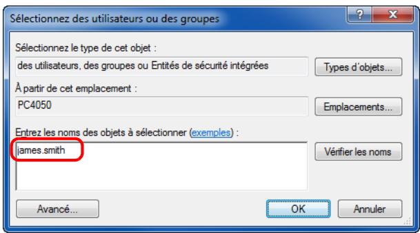 KYOCERA 2030 - Création d'un dossier partagé - 5