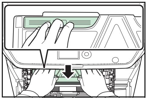 KYOCERA 2030 - Remplacement de la cartouche de toner - 5