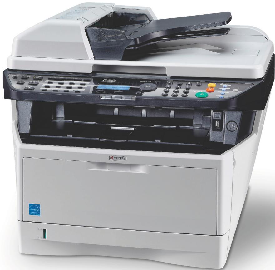 KYOCERA 2030 - MANUEL D'UTILISATION - 1