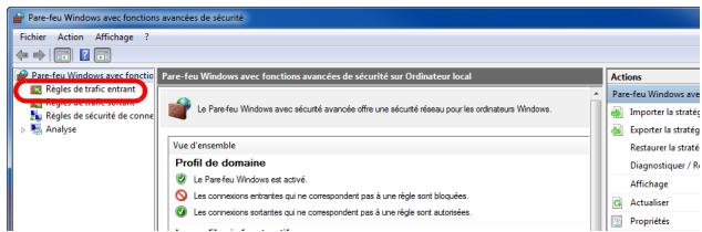 KYOCERA 2030 - Ajout d'un port - 3