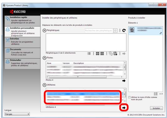 KYOCERA 2030 - Remarque : - 4