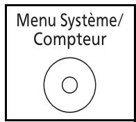 KYOCERA 2030 - Comment afficher le menu menu syst/comptr - 1