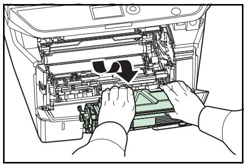 KYOCERA 2030 - Nettoyage de la machine - 2