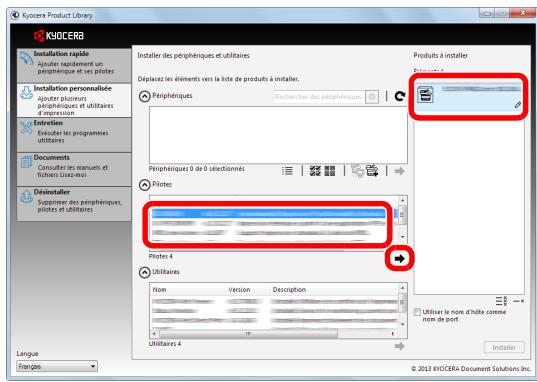 KYOCERA 2030 - Remarque : - 3
