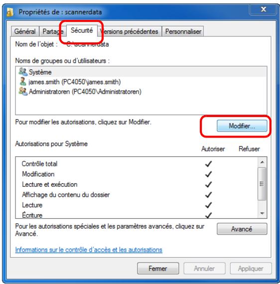 KYOCERA 2030 - Création d'un dossier partagé - 7