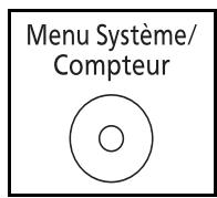 KYOCERA 2030 - Activation/désactivation de l'authentification de groupe - 1