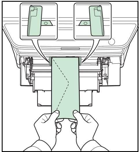 KYOCERA 2030 - Chargement d'enveloppés - 5