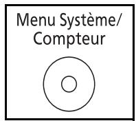 KYOCERA 2030 - Configuration de la date et de l'heure - 1