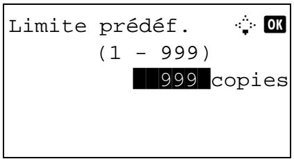KYOCERA 2030 - Liminé prédéfinie - 3