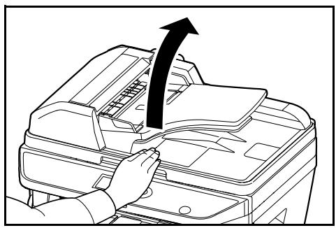 KYOCERA 2030 - Chargeur de documents - 4