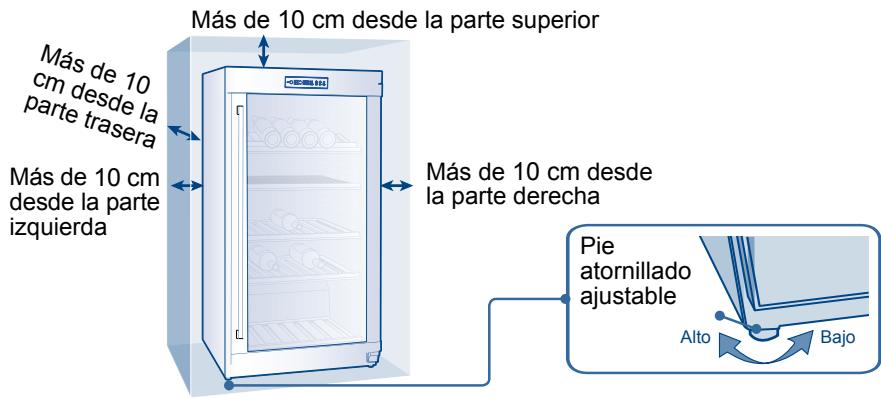 HAIER WS151GDBI - Ventilación - 1