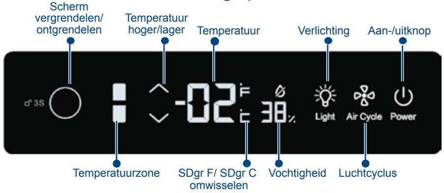 HAIER WS151GDBI - Eerste gebruik - 1