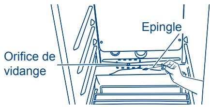 HAIER WS151GDBI - Dégivrage automatique - 2