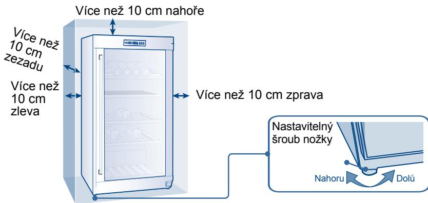 HAIER WS151GDBI - Vyrovnáni vinotéky - 1