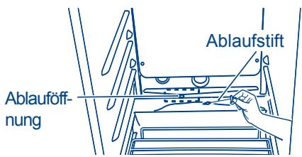 HAIER WS151GDBI - Abtau automatik - 1