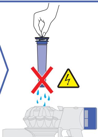 DYSON V8 ABSOLUTE PRO - Important! - 12