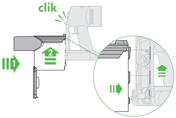 DYSON V8 ABSOLUTE PRO - Levoyant est allumé pendant la charge. - 11