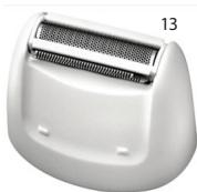 REMINGTON 5 EN 1 EP7030 - 5-in-1 CORDLESS EPILATOR - 7
