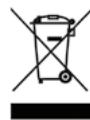LAGRANGE GAUFRIER SUPER 2 CROQUE-MONSIEUR 039 462V - Protection of the environment - DIRECTIVE 2002/96/CE - 1