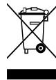 LAGRANGE RACLETTE 8 PIERRE 2 EN 1 129 014V - Environmental Protection - DIRECTIVE 2002/96/EC - 1
