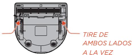 NEATO BOTVAC D 75 - Escobillas - 1