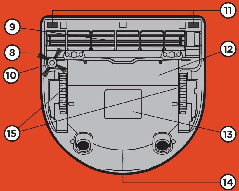 NEATO BOTVAC D 75 - GARANTÍA - 2