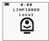 NEATO BOTVAC D 75 - Iniciar la limpieza - 2