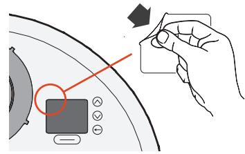 NEATO BOTVAC D 75 - SETTING UP YOUR NEATO - 2