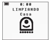 NEATO BOTVAC D 75 - Iniciar la limpieza - 1