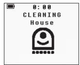NEATO BOTVAC D 75 - Start Cleaning - 1