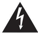 AUDIO TECHNICA AT-LP60BKBT - ELECTRIQUE, NE PAS OUVRIR - 1