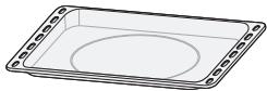 SAMSUNG MC455TBRCBB/EN - RECHTECKIGES BACKBLECH - 4