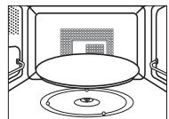 SAMSUNG MC455TBRCBB/EN - DE MAGNETRONOVEN INSTALLEREN - 2