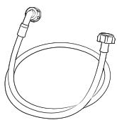 SAMSUNG WD80J5430AW - Installation - 5