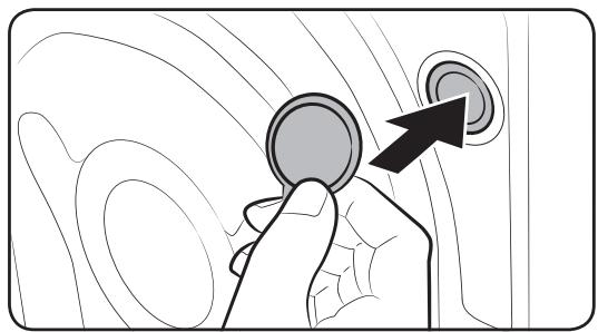 SAMSUNG WD80J6A10AW - ETAPE 2 - Enlever les boulons de fixation pour l'expédition - 2