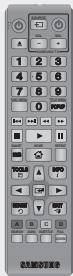 SAMSUNG BD H6500 - Accessoires - 3