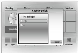 SAMSUNG BDJ5500 - Méthode 2 - 1