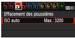 CANON EOS 1200D - Sélectionnez un onglet. - 1