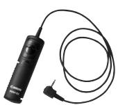 CANON EOS 1200D - Insérez le cordon CC. - 2