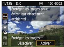 CANON EOS 1200D - Contrôle rapide (exemple) - 3
