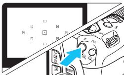 CANON EOS 1200D - 念 Verrouillage de l'exposition au flash - 3
