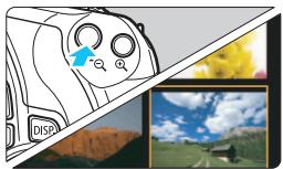 CANON EOS 1200D - Affichez l'image. - 1